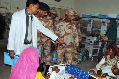 Tharparkar Children Died