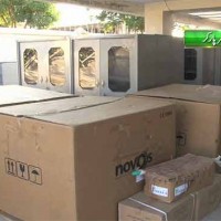 Tharparkar Health Centers,Equipment