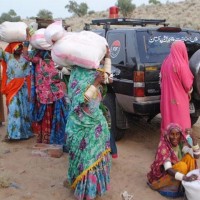 Tharparkar Supply Relief