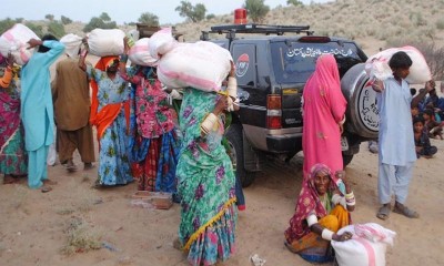 Tharparkar Supply Relief