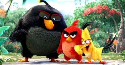 The Angry Birds