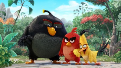 The Angry Birds