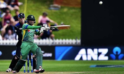 Third ODI, Pakistan, New Zealand