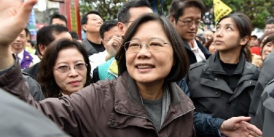 Tsai Ing Wen