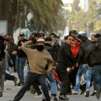 Tunisia Protests