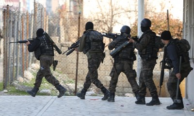 Turkish Forces