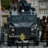 Turkish Security Forces