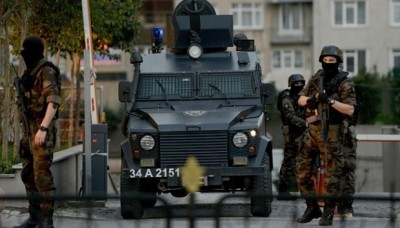 Turkish Security Forces