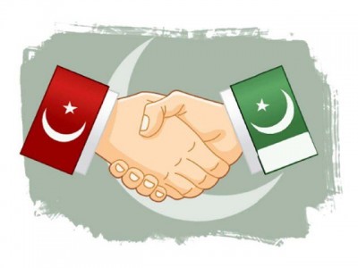 Turkish and Pakistan