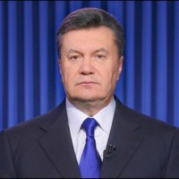 Ukraine President