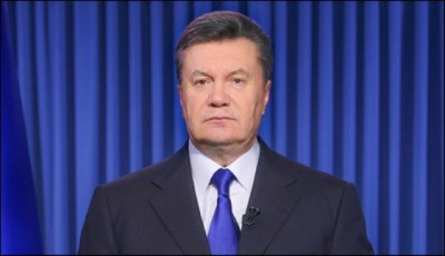 Ukraine President