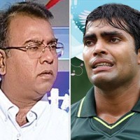 Umar Akmal and Basit Ali