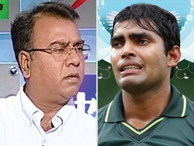 Umar Akmal and Basit Ali