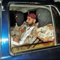 Uzair Baloch Arrest