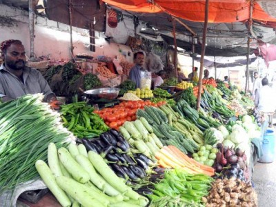 Vegetables Price