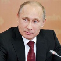 Vladimir Putin