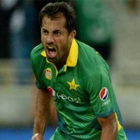 Wahab Riaz