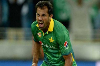 Wahab Riaz