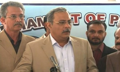 Waseem Akhtar, Haider Abbas