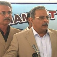 Waseem Akhtar and Haider Abbas Rizvi