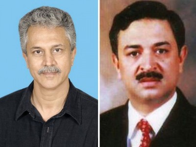 Wasim Akhtar Arshad Vohra