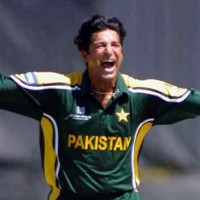 Wasim Akram