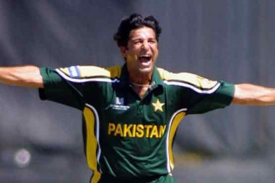 Wasim Akram