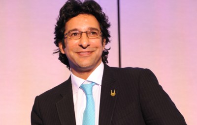 Wasim Akram