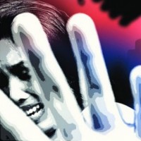 Woman Raped in India