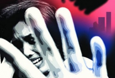 Woman Raped in India