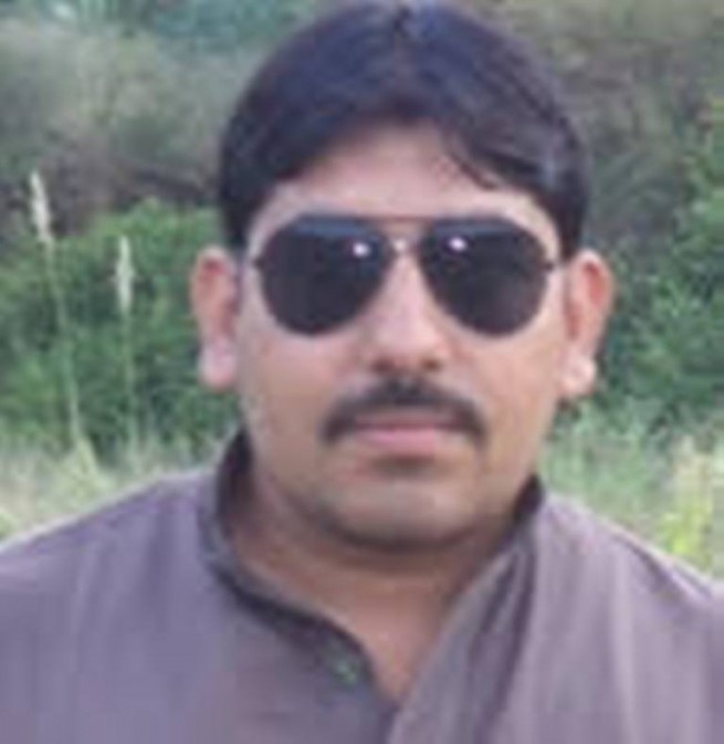 Yasir Rafique