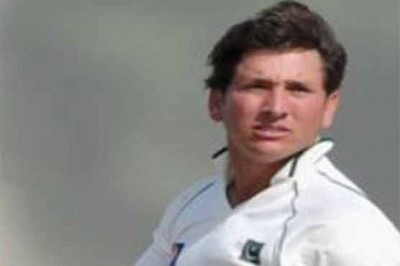 Yasir Shah