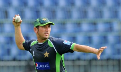 Yasir Shah