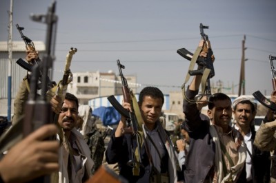 Yemen Rebels