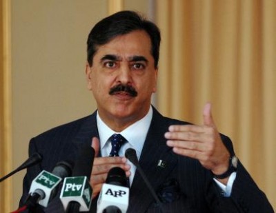 Yousuf Raza Gilani