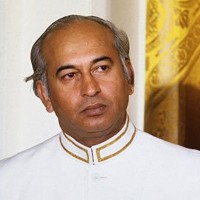 Zulfikar Ali Bhutto