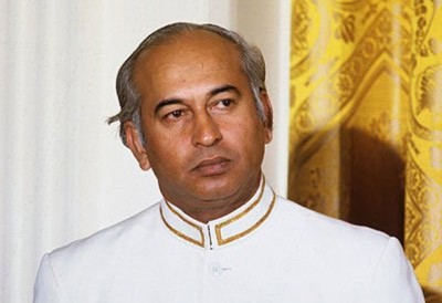 Zulfikar Ali Bhutto