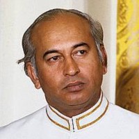 Zulfiqar Ali Bhutto