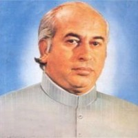 Zulfiqar Ali Bhutto