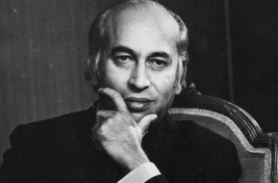 Zulfiqar Ali Bhutto