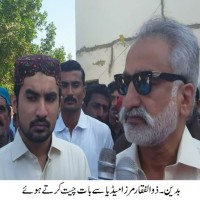 Zulfiqar Mirza