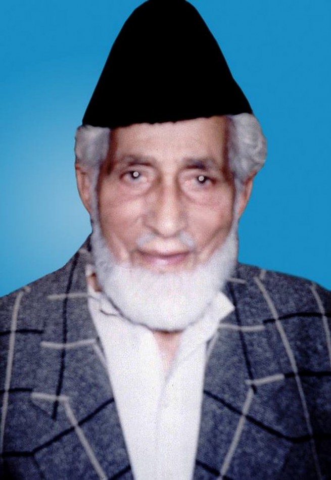 Pir Muhammad Farooq Shah Sarkar