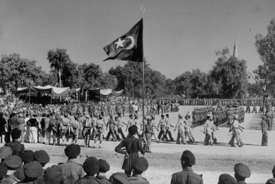 1947 Parade