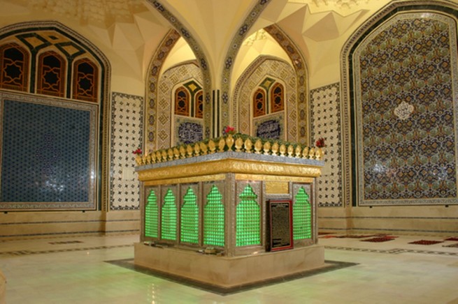 Darbar Sayyedna Ammar bin Yasir r.a