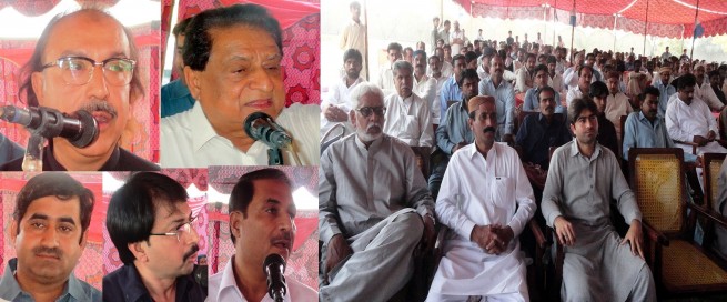 AIP JALSA, Khairpur Nathan Shah