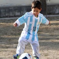 Afghan Child