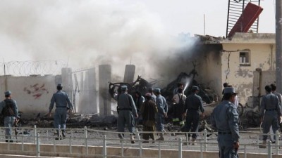 Afghanistan Blast