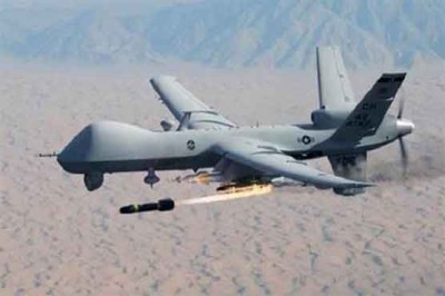 Afghanistan Drone Attacks