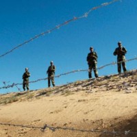 Afghanistan Pakistan Border Security