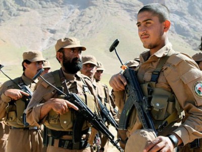 Afghanistan Security Forces